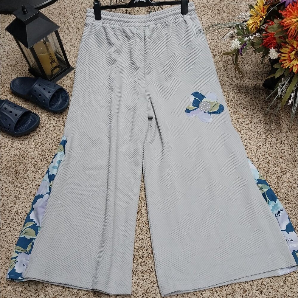 3694 Size 2XL Double Take NWT. 2 Piece Thick Quilt Look Lounge Set. - Picture 10 of 12